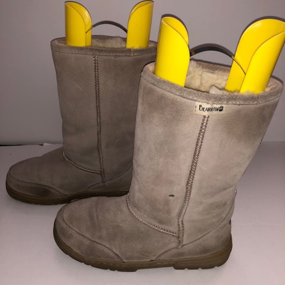 BearPaw winter snow ski boots size 9